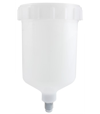 Zbiornik do pistoletu STAR MINI SLV 106TF 250ml M11-P1.5 gwint zewnętrzny (S-106T-ZBSLV) - www.toolsbook.eu