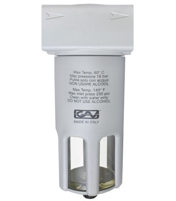 Filtr 1" odwadniacz GAV (6016) - www.toolsbook.eu