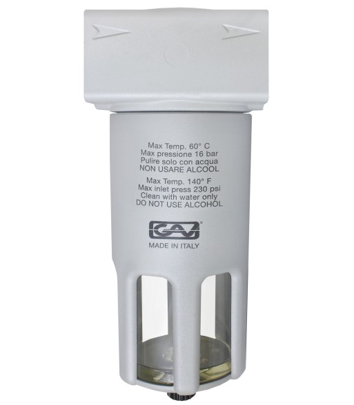 Filtr 1" odwadniacz GAV (6016) - www.toolsbook.eu