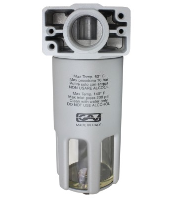 Filtr 1" odwadniacz GAV (6016) - www.toolsbook.eu