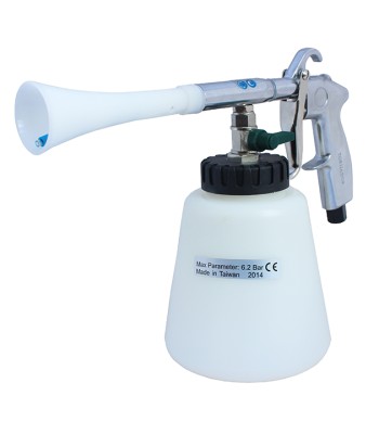 Pistolet do czyszczenia bez szczotki - TORNADOR HOT (Z010) - www.toolsbook.eu