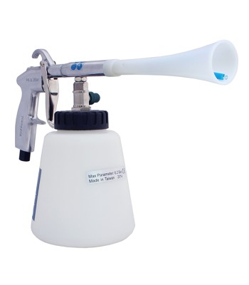 Pistolet do czyszczenia bez szczotki - TORNADOR HOT (Z010) - www.toolsbook.eu