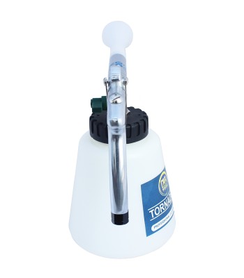 Pistolet do czyszczenia bez szczotki - TORNADOR HOT (Z010) - www.toolsbook.eu