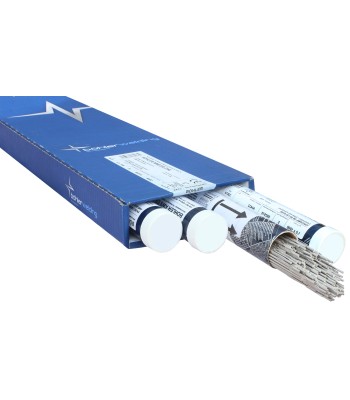Bohler TIG drut spawalniczy pręt TIG 316L chromowo-niklowy 2.4x1000/opk. 5kg (cena za 1kg) (85572) - www.toolsbook.eu