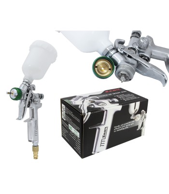 Pistolet lakierniczy STAR MINI HVLP SV-106T 0.8mm
