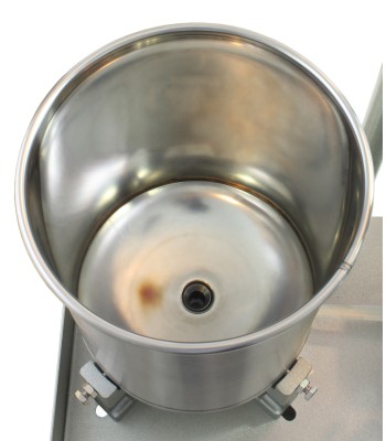 Pneumatyczna pompa membranowa  zbiornik 5L ze stali nierdzewnej HOT (HD-5) - www.toolsbook.eu
