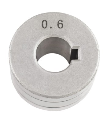 Rolka podająca do półautomatu TRIO V 0.6-0.8 mm (WFR60) - www.toolsbook.eu