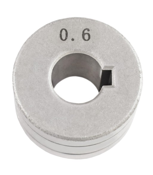 Rolka podająca do półautomatu TRIO V 0.6-0.8 mm (WFR60) - www.toolsbook.eu