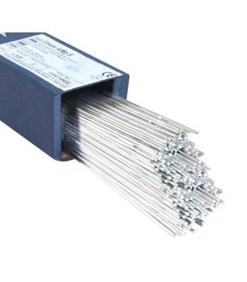 Bohler TIG drut spawalniczy pręt AlMg5 5356 aluminium 2.4x1000/opk. 5kg (cena za 1kg) (78045641) - www.toolsbook.eu