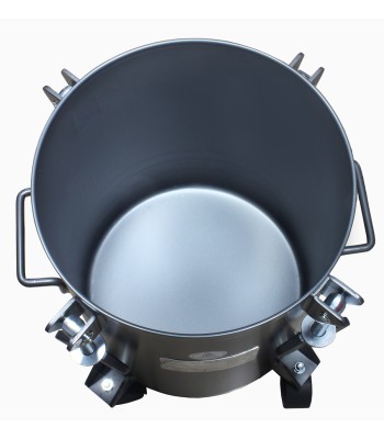 Zbiornik ciśnieniowy 20L ECONOMY + 5m wąż HOT (FTANK20) - www.toolsbook.eu