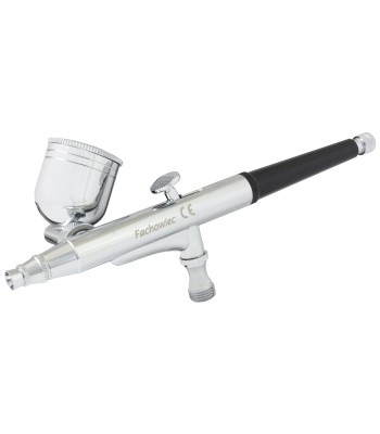Aerograf BD132A 0.2mm boczny zbiornik z regulacją HOT (BD-132) - www.toolsbook.eu