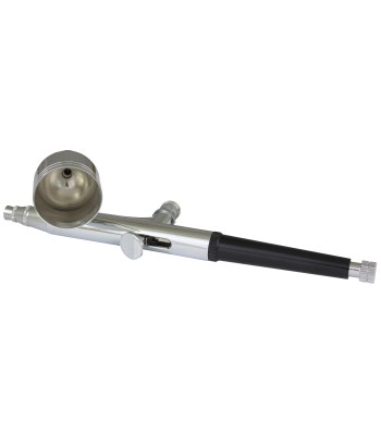 Aerograf BD132A 0.2mm boczny zbiornik z regulacją HOT (BD-132) - www.toolsbook.eu