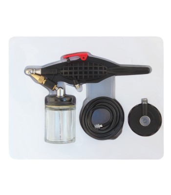 Aerograf do wyprawek GS-300-siatka HOT (4203) - www.toolsbook.eu
