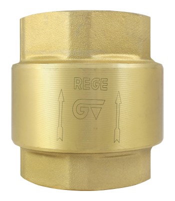 Zawór zwrotny  2"   EUROBLOCK (ZAWEB20) - www.toolsbook.eu