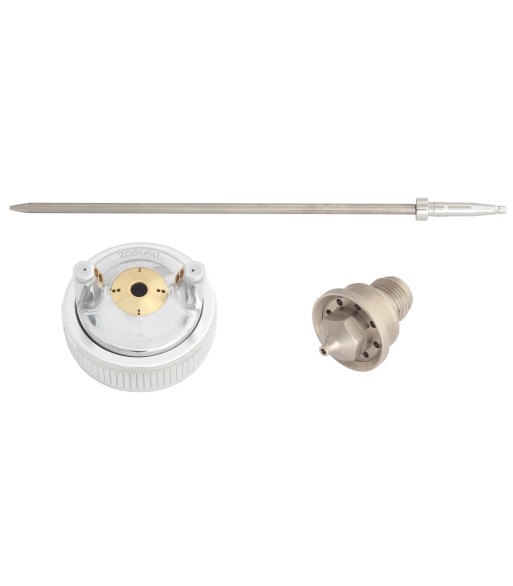 Zestaw dysz do pistoletu lakierniczego STAR EVOT 4F/SLV 2.0mm (4F DYSZE-203G/EVOT) - www.toolsbook.eu