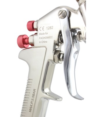 Pistolet lakierniczy W4001 HP 2.0mm zbiornik 600ml (W4001/20) - www.toolsbook.eu