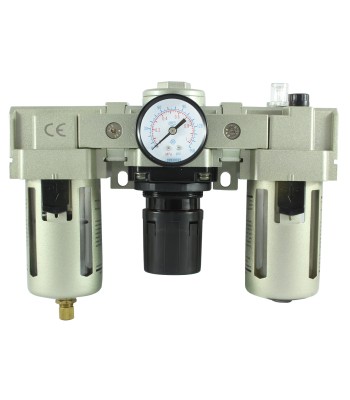 Reduktor + filtr + naolejacz 3/4" FACH (RFN34) - www.toolsbook.eu