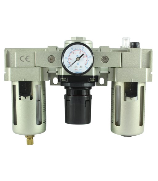 Reduktor + filtr + naolejacz 3/4" FACH (RFN34) - www.toolsbook.eu