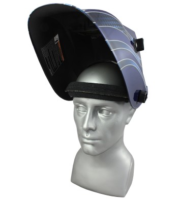 Przyłbica maska samościemniająca Autodark Welder Fantasy TECMEN PRO HOT (T-700) - www.toolsbook.eu