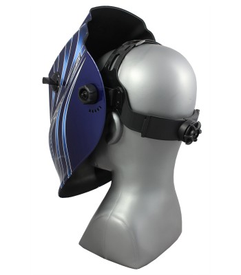 Przyłbica maska samościemniająca Autodark Welder Fantasy TECMEN PRO HOT (T-700) - www.toolsbook.eu
