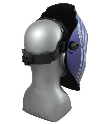 Przyłbica maska samościemniająca Autodark Welder Fantasy TECMEN PRO HOT (T-700) - www.toolsbook.eu