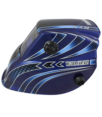 Przyłbica maska samościemniająca Autodark Welder Fantasy TECMEN PRO HOT (T-700) - www.toolsbook.eu