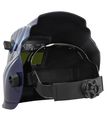 Przyłbica maska samościemniająca Autodark Welder Fantasy TECMEN PRO HOT (T-700) - www.toolsbook.eu