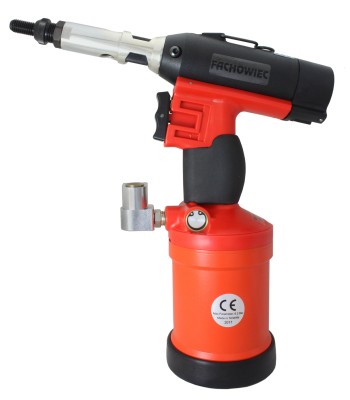 Nitownica pneumatyczna do nitonakrętek FC RED HOT (6237) - www.toolsbook.eu