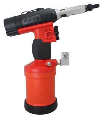 Nitownica pneumatyczna do nitonakrętek FC RED HOT (6237) - www.toolsbook.eu