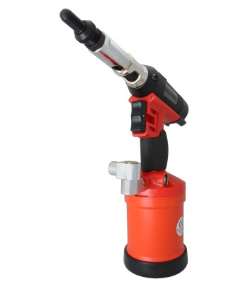 Nitownica pneumatyczna do nitonakrętek FC RED HOT (6237) - www.toolsbook.eu