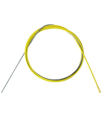 MIG WKŁAD PODAJNIKA STALOWY. SPIRALA PARKER 3600 - 4m 1.2-1.6mm (PB3631-40) - www.toolsbook.eu