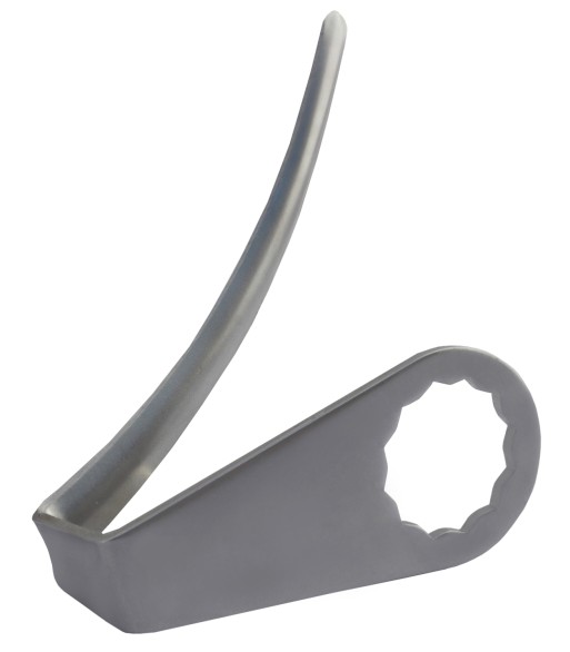 Nóż do wyrzynarki K (K 90mm) zagięty (5031.12) - www.toolsbook.eu