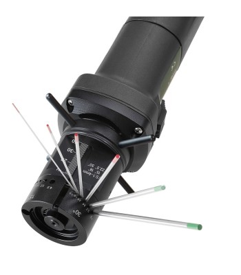 Szlifierka ostrzałka do elektrod wolframowych PTG-1 (0529) - www.toolsbook.eu