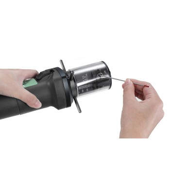 Szlifierka ostrzałka do elektrod wolframowych PTG-1 (0529) - www.toolsbook.eu