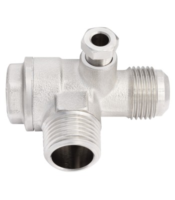 Zawór zwrotny MK-200V 1/2"Z x 1/2"Z (D113/3) - www.toolsbook.eu