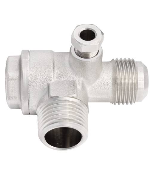 Zawór zwrotny MK-200V 1/2"Z x 1/2"Z (D113/3) - www.toolsbook.eu