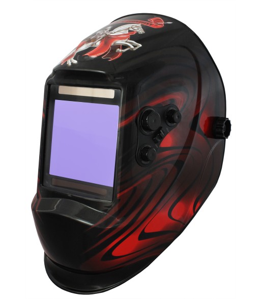 Maska przyłbica samościemniająca WELDER FANTASY 3037 rycerz knight HOT (CZSM 3037) - www.toolsbook.eu