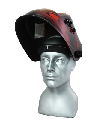 Maska przyłbica samościemniająca WELDER FANTASY 3037 rycerz knight HOT (CZSM 3037) - www.toolsbook.eu
