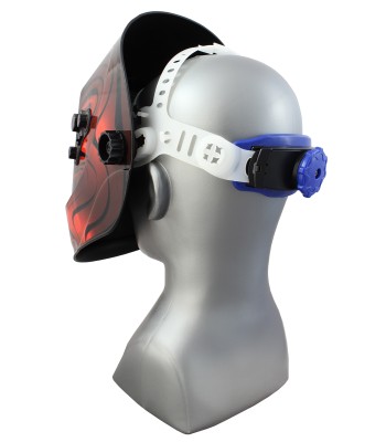 Maska przyłbica samościemniająca WELDER FANTASY 3037 rycerz knight HOT (CZSM 3037) - www.toolsbook.eu