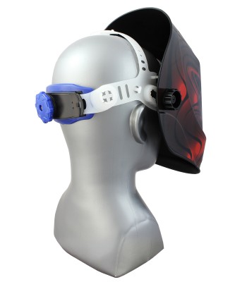 Maska przyłbica samościemniająca WELDER FANTASY 3037 rycerz knight HOT (CZSM 3037) - www.toolsbook.eu
