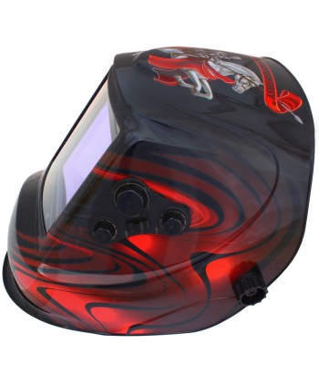 Maska przyłbica samościemniająca WELDER FANTASY 3037 rycerz knight HOT (CZSM 3037) - www.toolsbook.eu