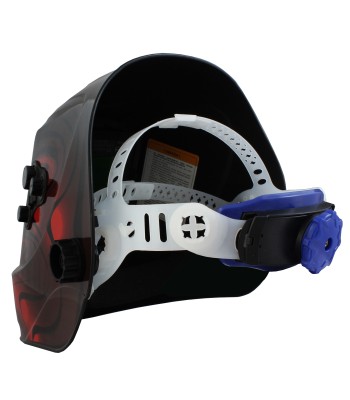 Maska przyłbica samościemniająca WELDER FANTASY 3037 rycerz knight HOT (CZSM 3037) - www.toolsbook.eu