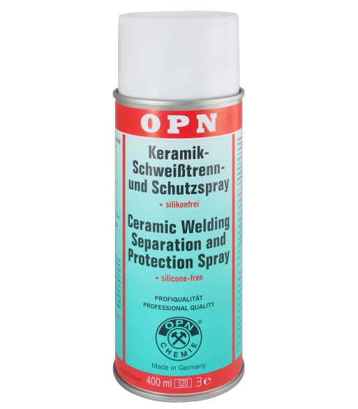 SPRAY SPAWALNICZY ANTYODPRYSKOWY OPN CERAMICZNY 400ML (60200) - www.toolsbook.eu