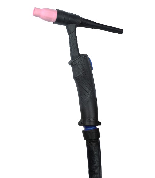 TIG ARC Uchwyt T5W/8m 550A-DC/385-AC (T5W-S1-8M-WF1-WR1-GS4-WS16J7TQ) - www.toolsbook.eu