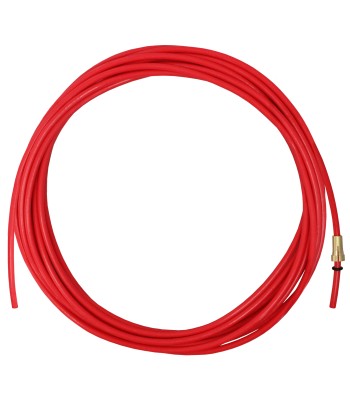 MIG WKŁAD PODAJNIKA TEFLONOWY PARKER 2400/2500/3600/4001/5000 - 5m 1.0-1.2mm (PB2513-50) - www.toolsbook.eu