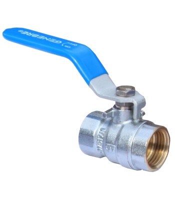 Zawór kulowy 1/2" długa rączka (ZAW.12D) - www.toolsbook.eu