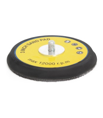 Dysk rzep bez otworów 3" - 76mm (NA0403-3V) - www.toolsbook.eu