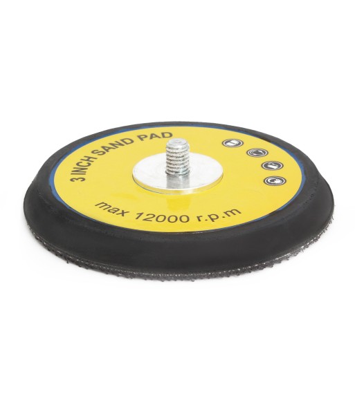 Dysk rzep bez otworów 3" - 76mm (NA0403-3V) - www.toolsbook.eu