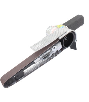 Pneumatyczna szlifierka pasowa taśmowa 20x520mm HOT (ST3110NA) - www.toolsbook.eu