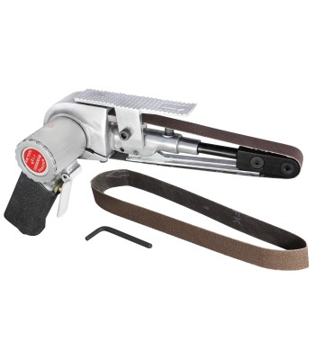 Pneumatyczna szlifierka pasowa taśmowa 20x520mm HOT (ST3110NA) - www.toolsbook.eu